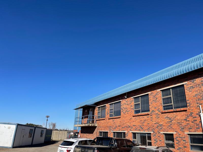To Let Commercial Property for Rent in Sasolburg Ext 5 Free State